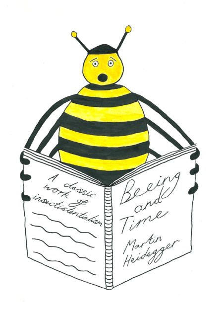 Heidegger's Bee